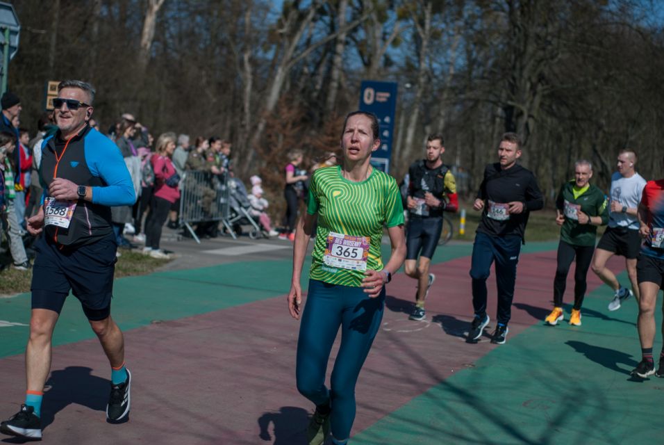 Bieg Wiosenny w Parku Śląskim 2025 [FOTORELACJA] - galeria