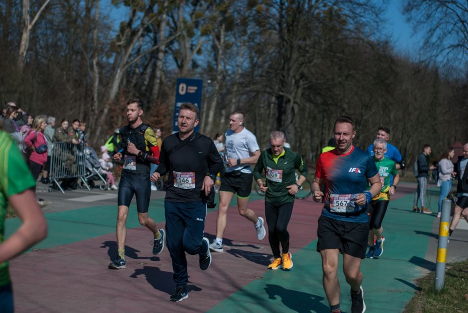 Bieg Wiosenny w Parku Śląskim 2025 [FOTORELACJA] - galeria