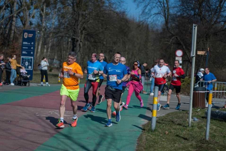 Bieg Wiosenny w Parku Śląskim 2025 [FOTORELACJA] - galeria