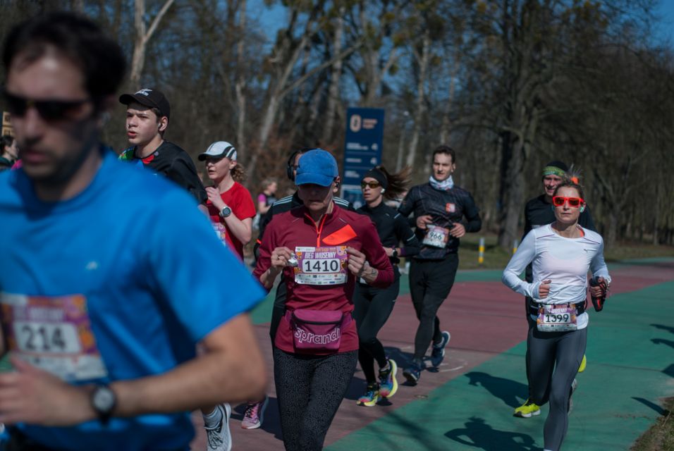 Bieg Wiosenny w Parku Śląskim 2025 [FOTORELACJA] - galeria