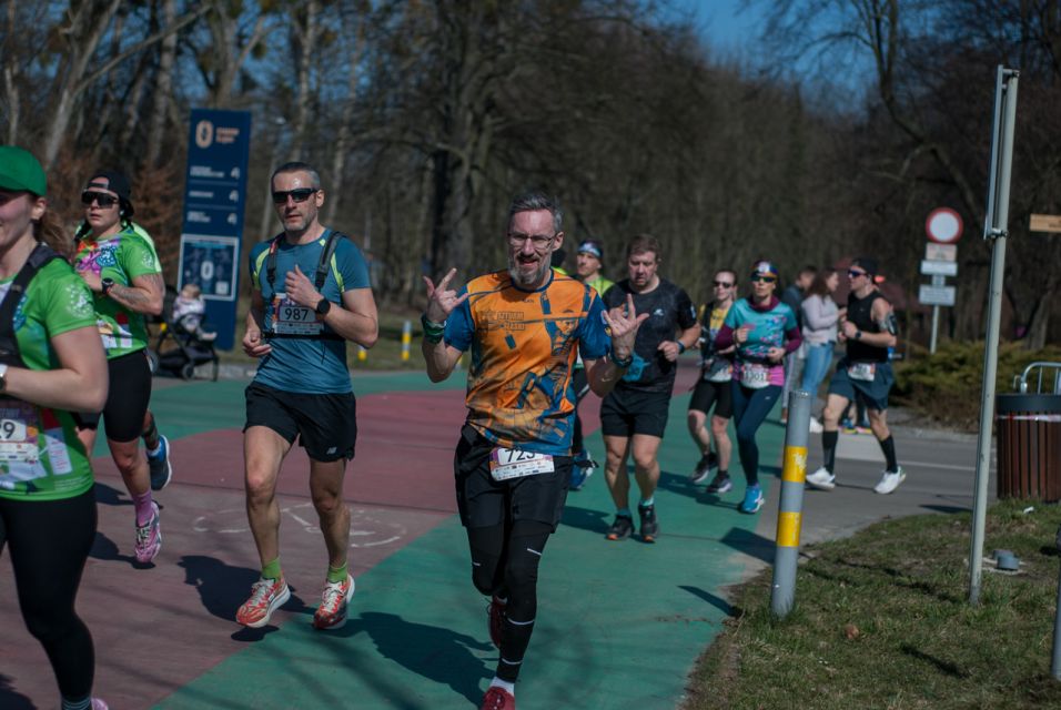 Bieg Wiosenny w Parku Śląskim 2025 [FOTORELACJA] - galeria