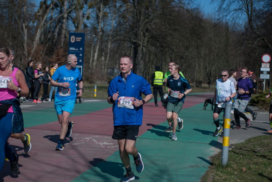 Bieg Wiosenny w Parku Śląskim 2025 [FOTORELACJA] - galeria