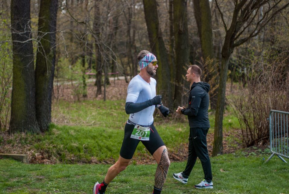 Duathlon Katowice 2025 na Trzech Stawach [FOTORELACJA] - galeria