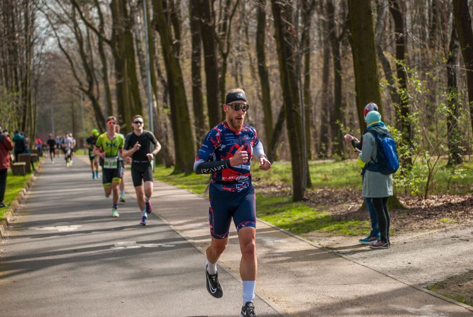 Duathlon Katowice 2025 na Trzech Stawach [FOTORELACJA] - galeria