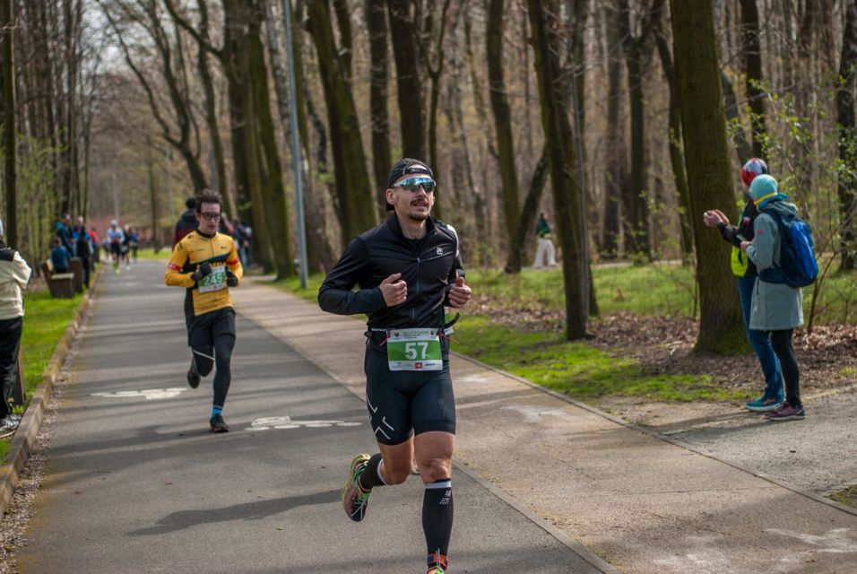 Duathlon Katowice 2025 na Trzech Stawach [FOTORELACJA] - galeria