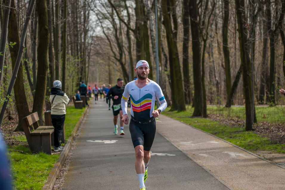Duathlon Katowice 2025 na Trzech Stawach [FOTORELACJA] - galeria