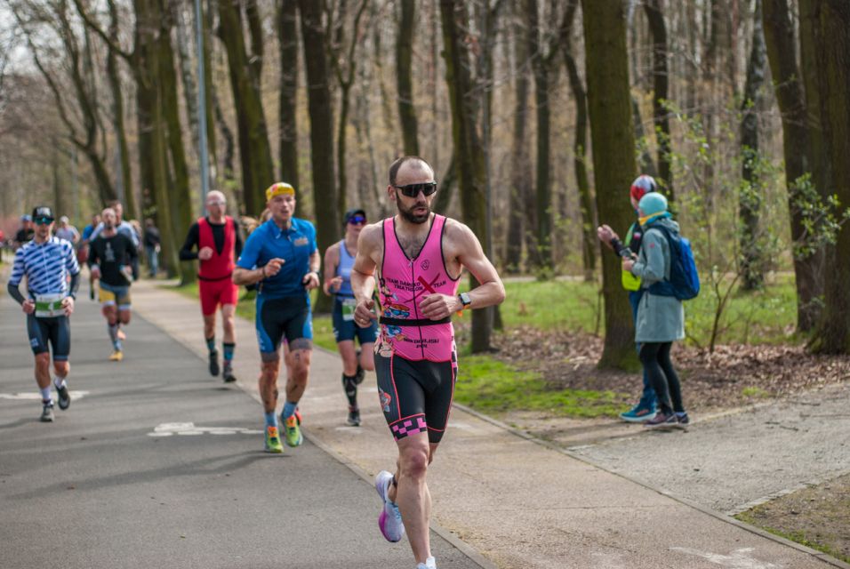 Duathlon Katowice 2025 na Trzech Stawach [FOTORELACJA] - galeria