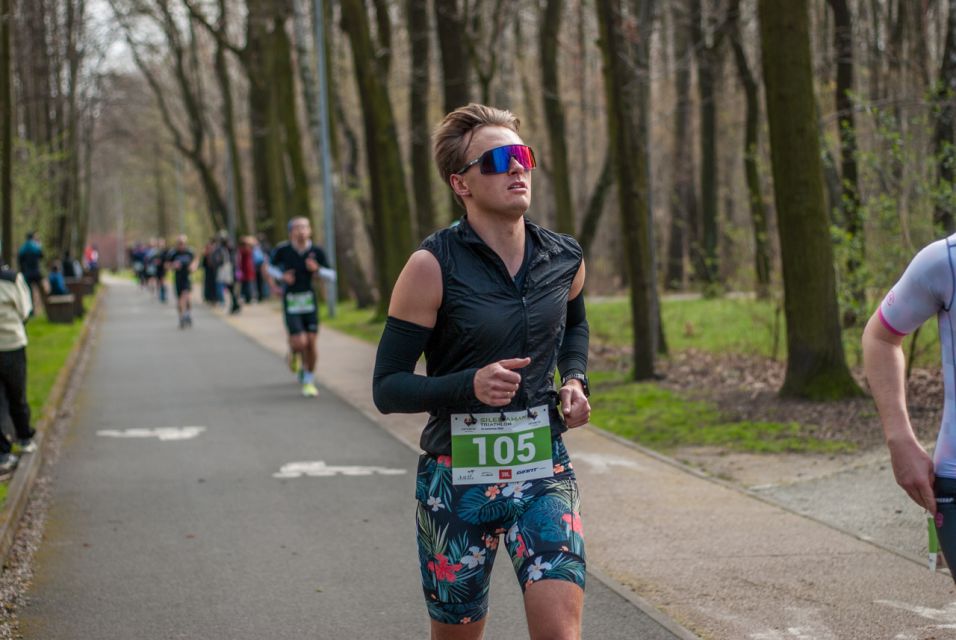Duathlon Katowice 2025 na Trzech Stawach [FOTORELACJA] - galeria