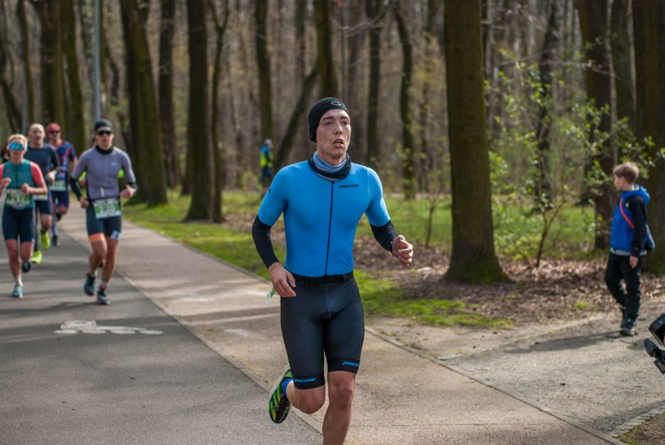 Duathlon Katowice 2025 na Trzech Stawach [FOTORELACJA] - galeria