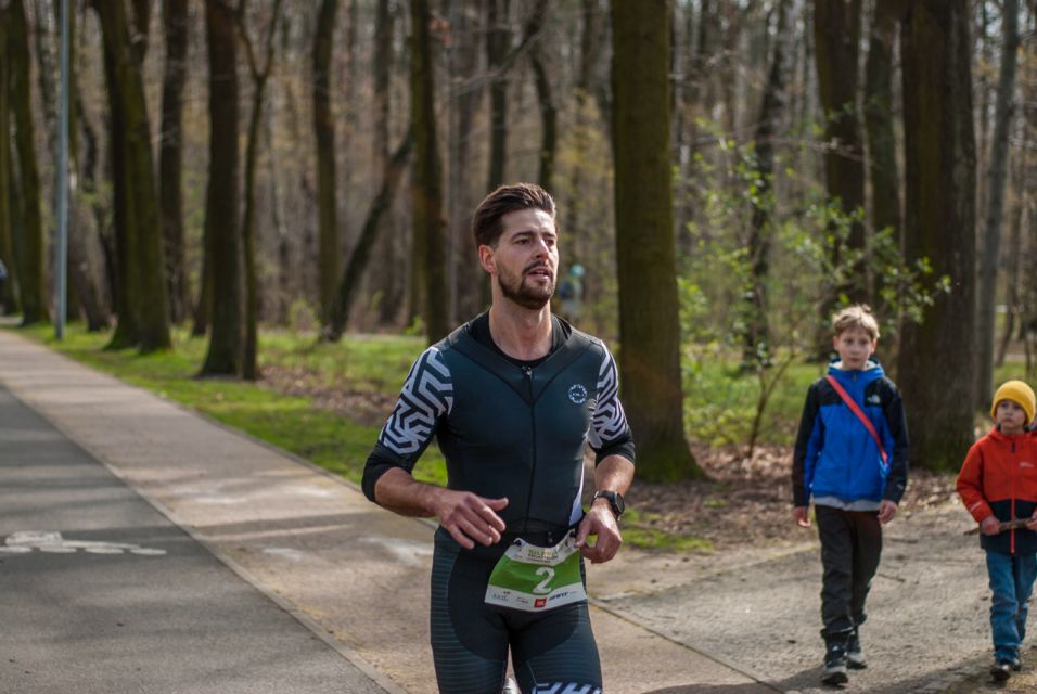 Duathlon Katowice 2025 na Trzech Stawach [FOTORELACJA] - galeria