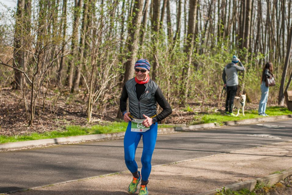 Duathlon Katowice 2025 na Trzech Stawach [FOTORELACJA] - galeria