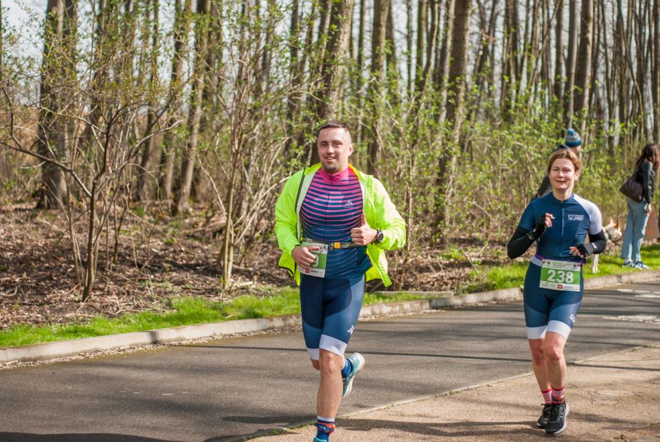 Duathlon Katowice 2025 na Trzech Stawach [FOTORELACJA] - galeria