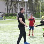 Śmigus-Dyngus w Chorzowie jak za dawnych lat! Wodne bitwy przyciągnęły tłumy - galeria