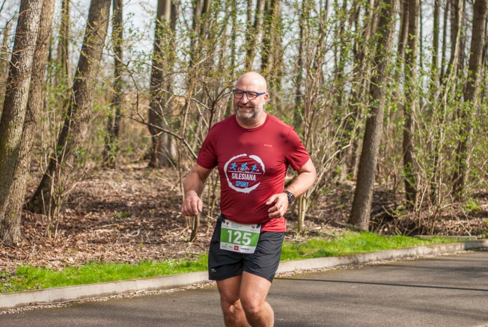 Duathlon Katowice 2025 na Trzech Stawach [FOTORELACJA] - galeria