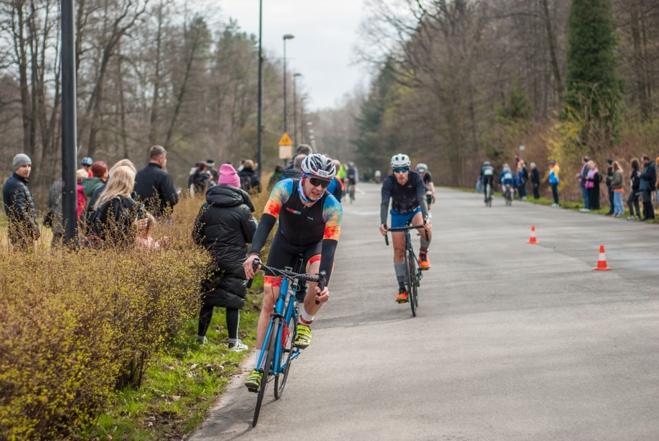 Duathlon Katowice 2025 na Trzech Stawach [FOTORELACJA] - galeria
