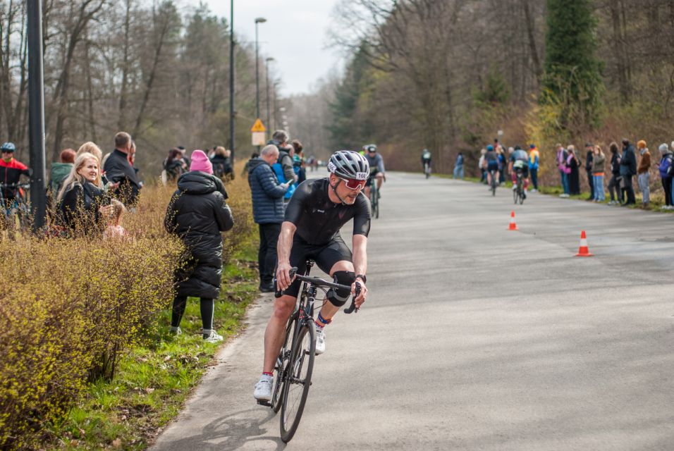 Duathlon Katowice 2025 na Trzech Stawach [FOTORELACJA] - galeria