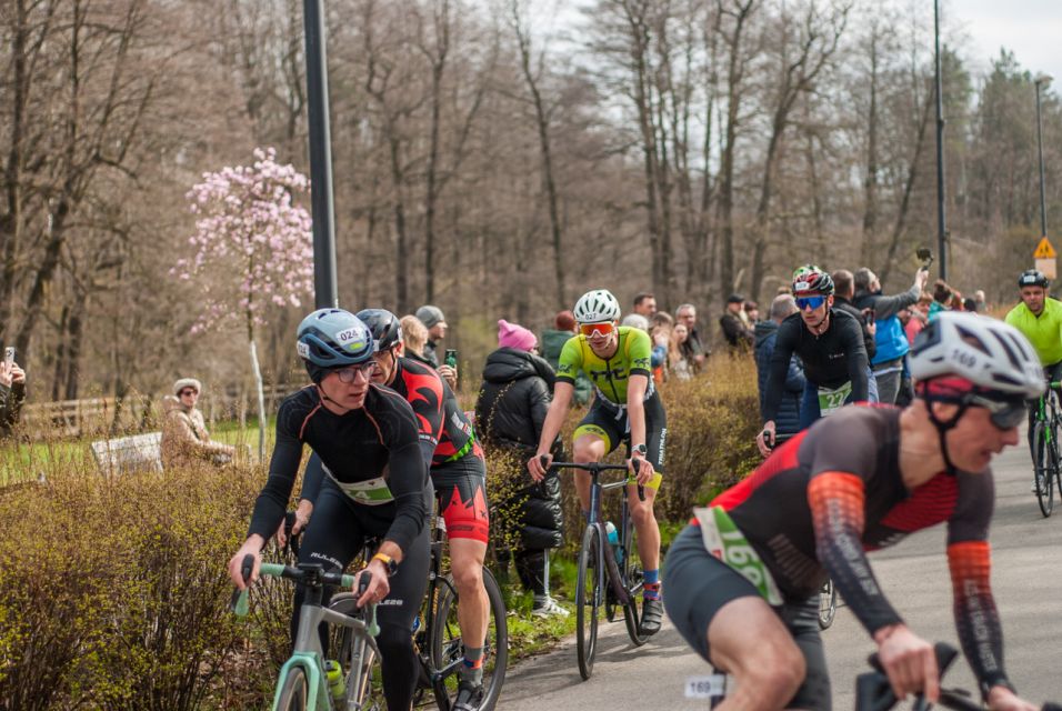 Duathlon Katowice 2025 na Trzech Stawach [FOTORELACJA] - galeria