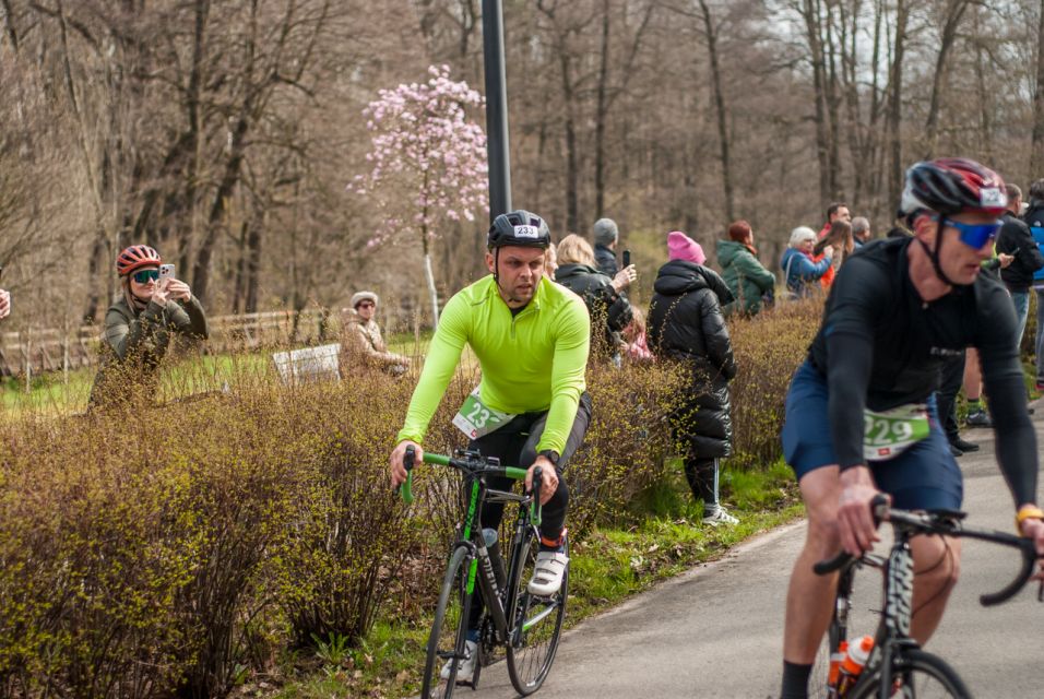 Duathlon Katowice 2025 na Trzech Stawach [FOTORELACJA] - galeria