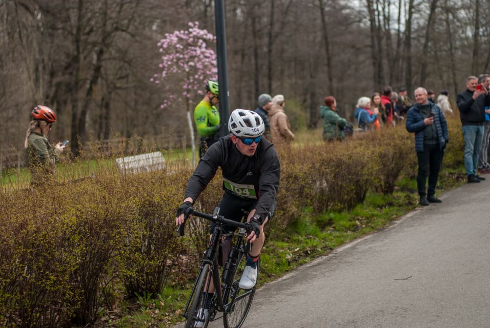 Duathlon Katowice 2025 na Trzech Stawach [FOTORELACJA] - galeria