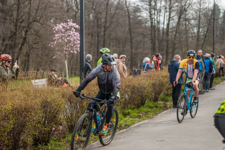 Duathlon Katowice 2025 na Trzech Stawach [FOTORELACJA] - galeria