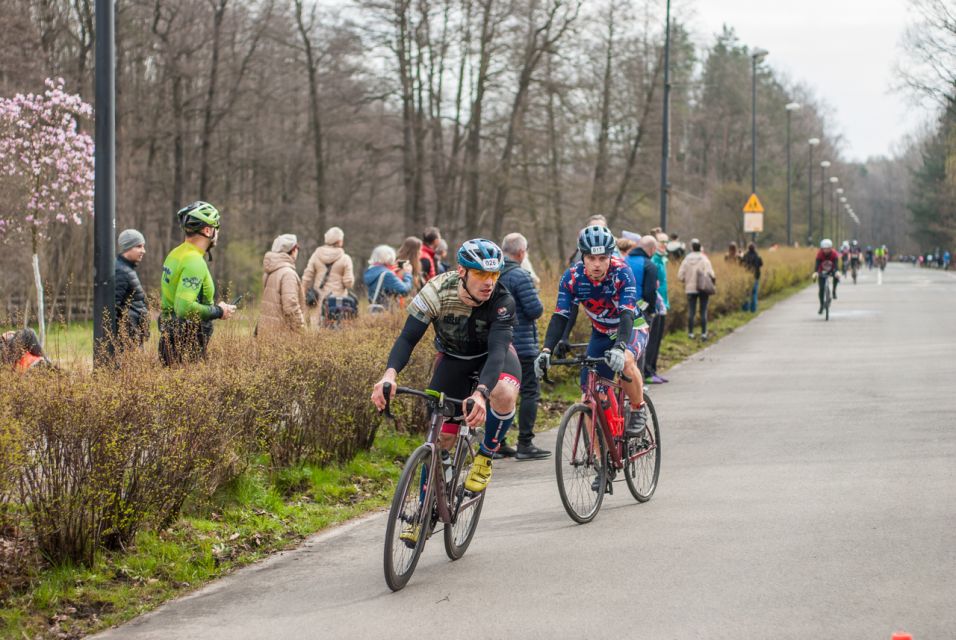 Duathlon Katowice 2025 na Trzech Stawach [FOTORELACJA] - galeria
