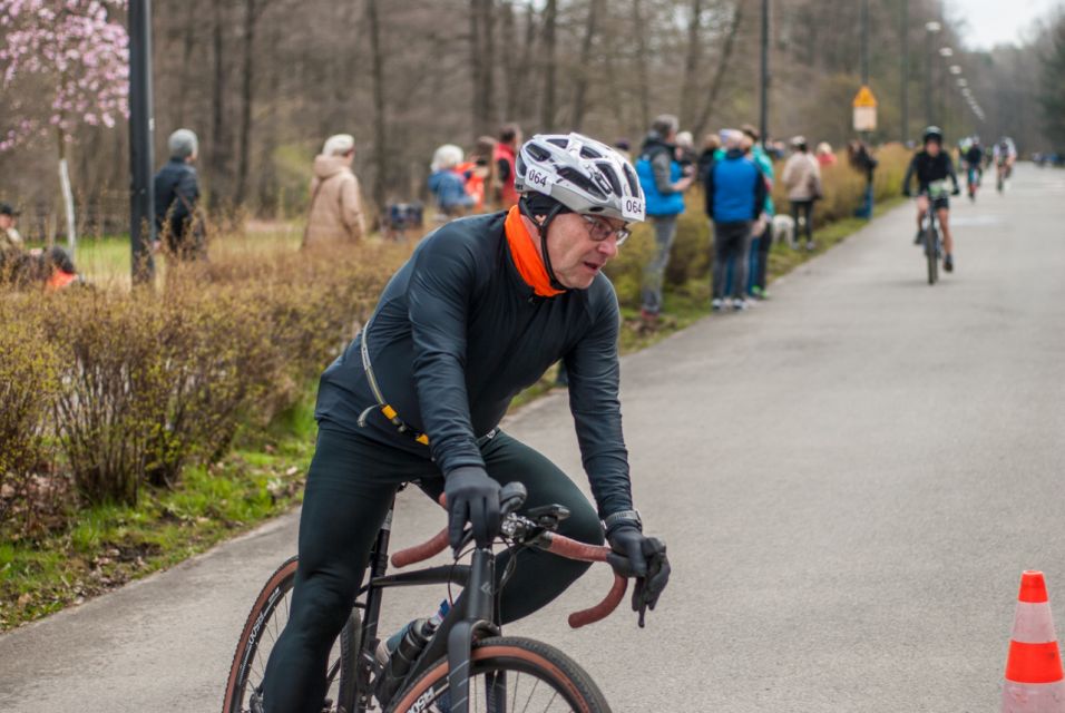Duathlon Katowice 2025 na Trzech Stawach [FOTORELACJA] - galeria