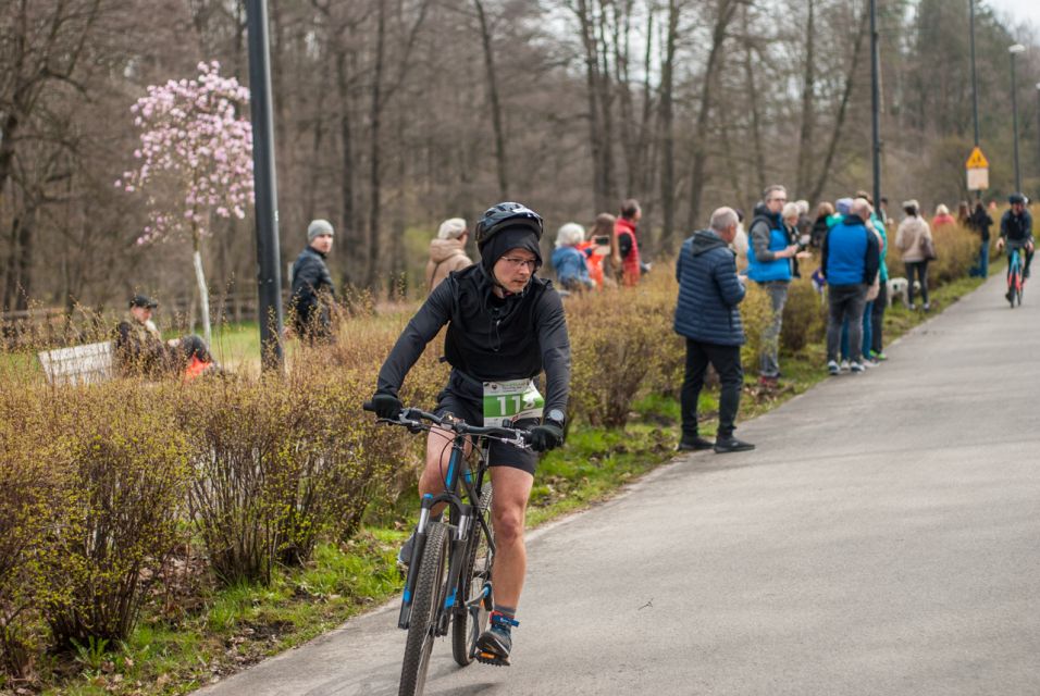 Duathlon Katowice 2025 na Trzech Stawach [FOTORELACJA] - galeria