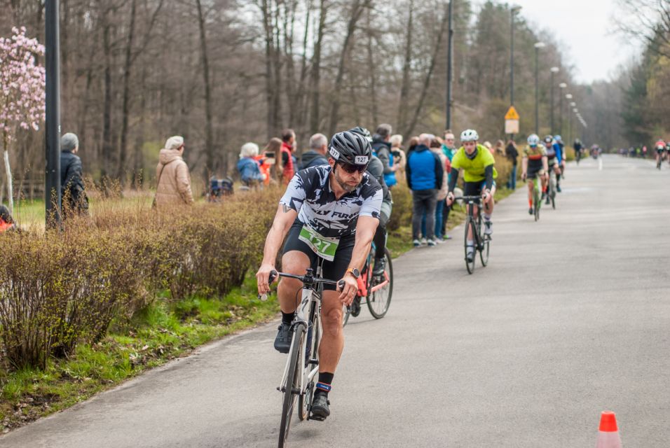 Duathlon Katowice 2025 na Trzech Stawach [FOTORELACJA] - galeria