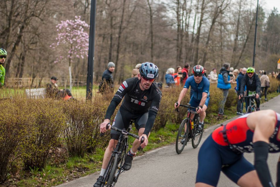 Duathlon Katowice 2025 na Trzech Stawach [FOTORELACJA] - galeria