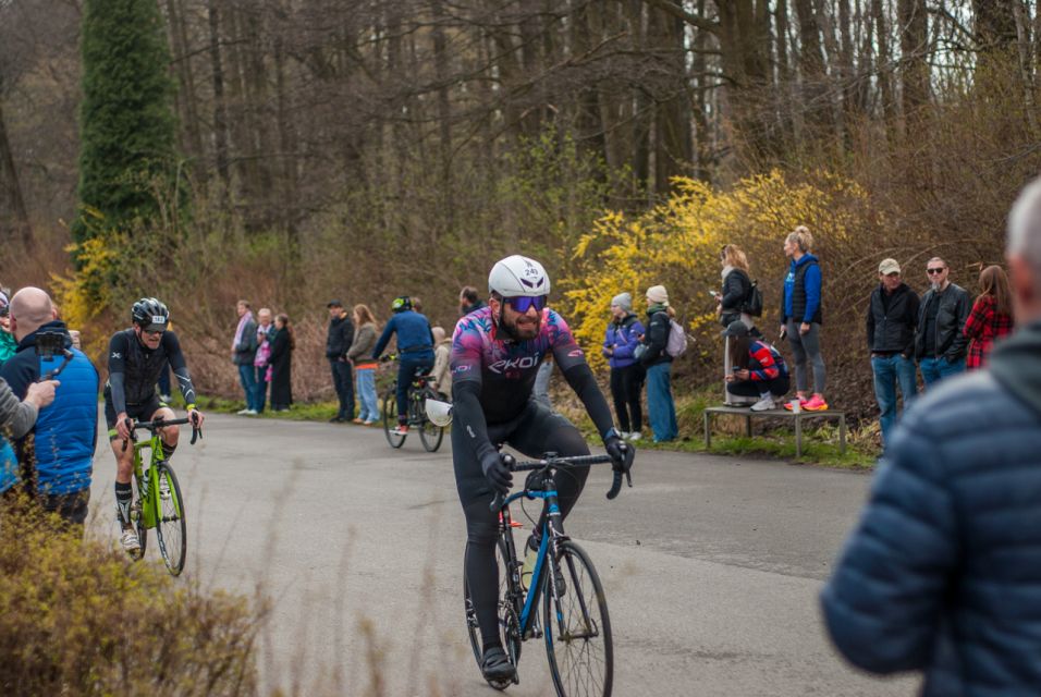 Duathlon Katowice 2025 na Trzech Stawach [FOTORELACJA] - galeria