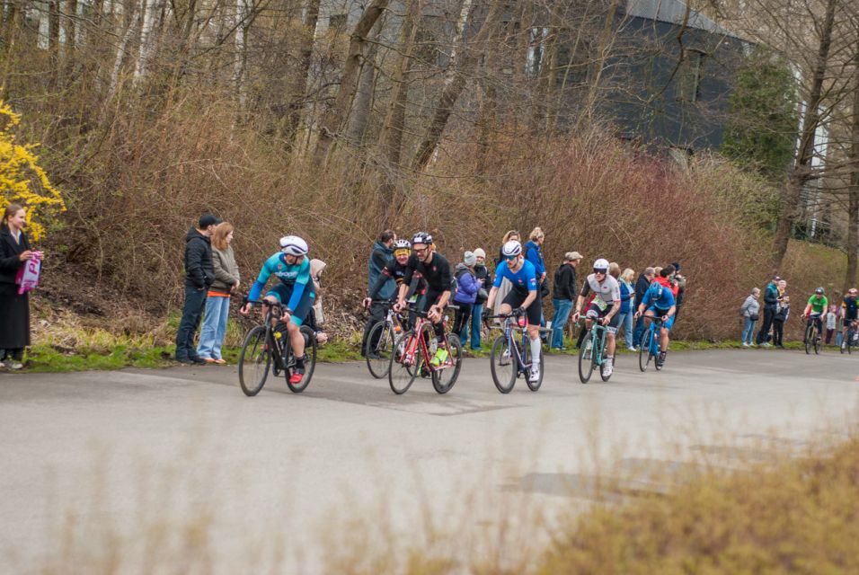 Duathlon Katowice 2025 na Trzech Stawach [FOTORELACJA] - galeria