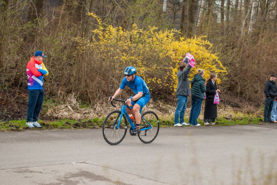Duathlon Katowice 2025 na Trzech Stawach [FOTORELACJA] - galeria
