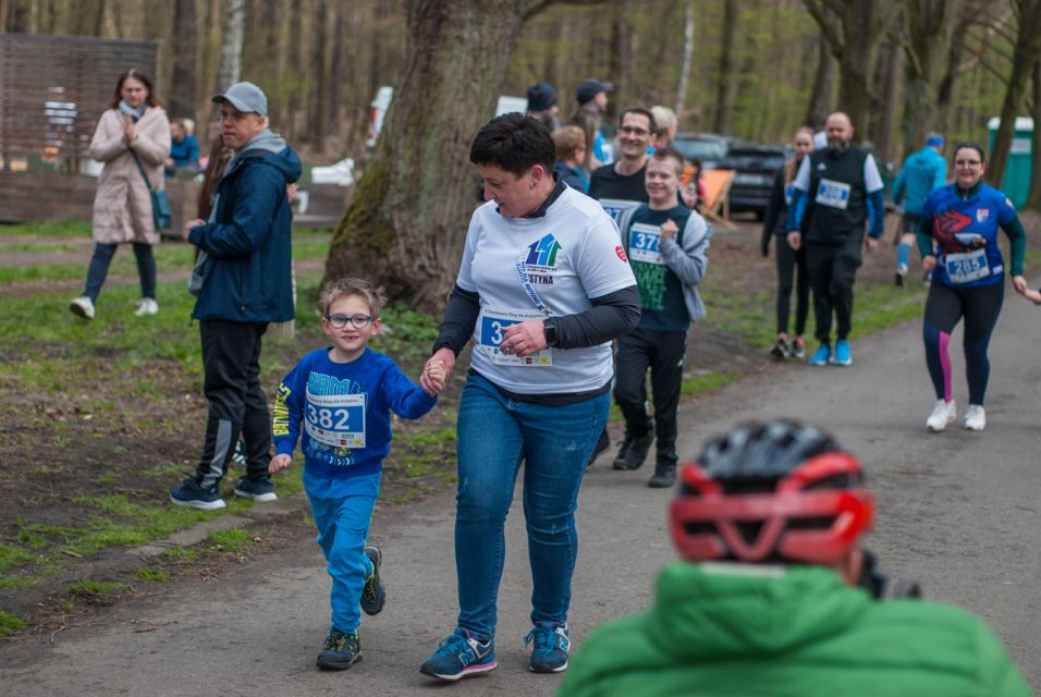 W Zabrzu odbył się III Charytatywny Bieg dla Autyzmu [FOTORELACJA] - galeria
