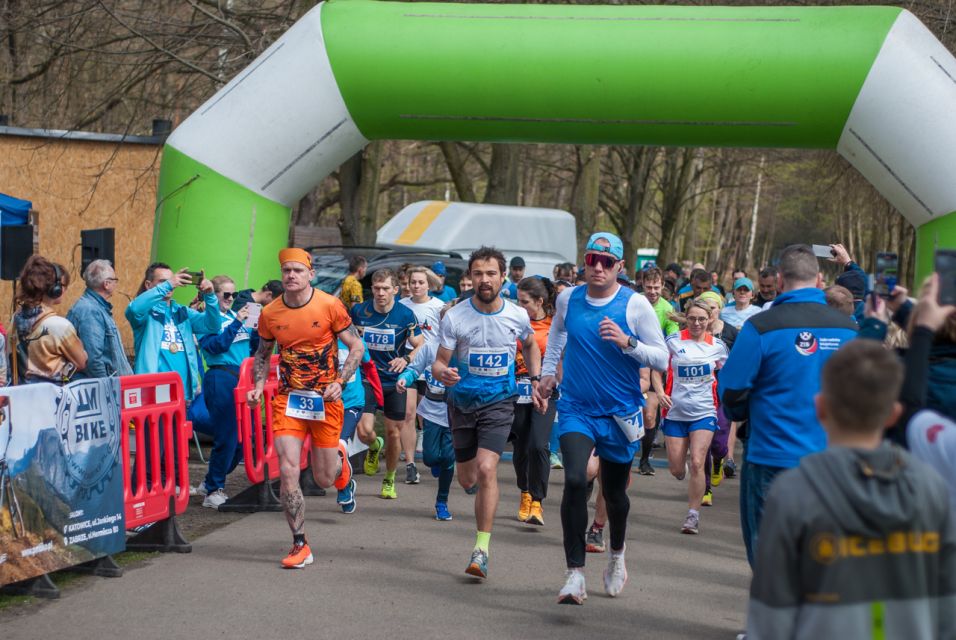 W Zabrzu odbył się III Charytatywny Bieg dla Autyzmu [FOTORELACJA] - galeria
