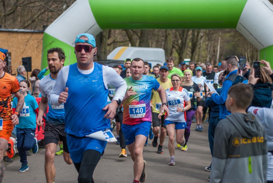 W Zabrzu odbył się III Charytatywny Bieg dla Autyzmu [FOTORELACJA] - galeria