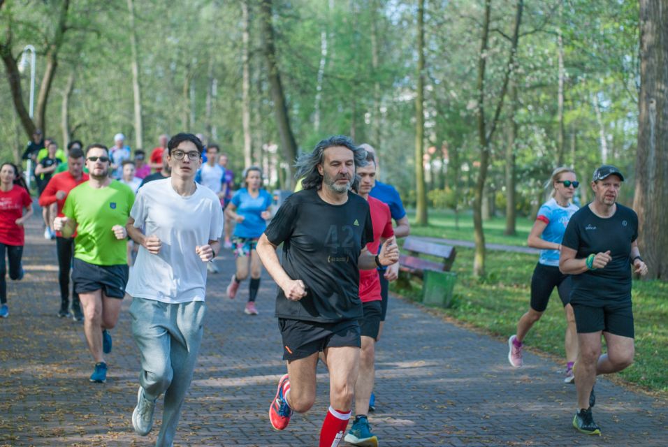 Wielkanocny parkrun Katowice - edycja 2025 [FOTORELACJA] - galeria
