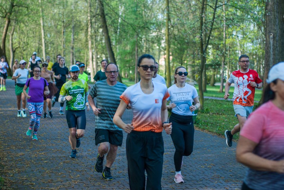 Wielkanocny parkrun Katowice - edycja 2025 [FOTORELACJA] - galeria
