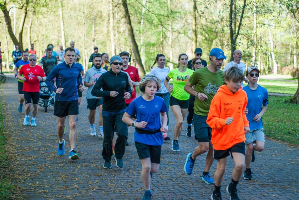 Wielkanocny parkrun Katowice - edycja 2025 [FOTORELACJA] - galeria