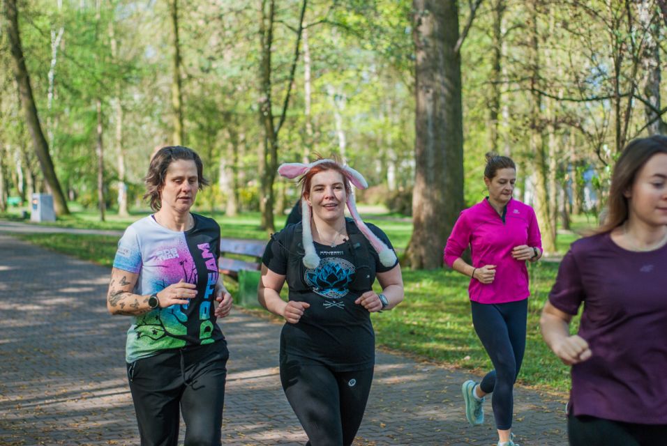 Wielkanocny parkrun Katowice - edycja 2025 [FOTORELACJA] - galeria