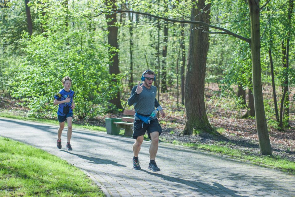 Wielkanocny parkrun Katowice - edycja 2025 [FOTORELACJA] - galeria