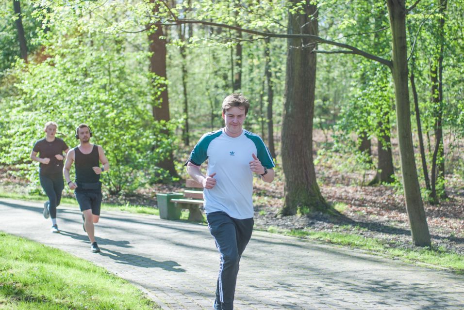 Wielkanocny parkrun Katowice - edycja 2025 [FOTORELACJA] - galeria