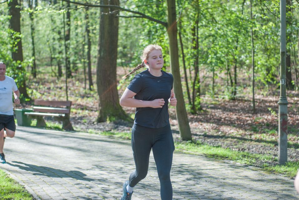 Wielkanocny parkrun Katowice - edycja 2025 [FOTORELACJA] - galeria
