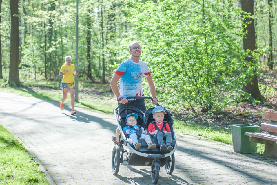 Wielkanocny parkrun Katowice - edycja 2025 [FOTORELACJA] - galeria