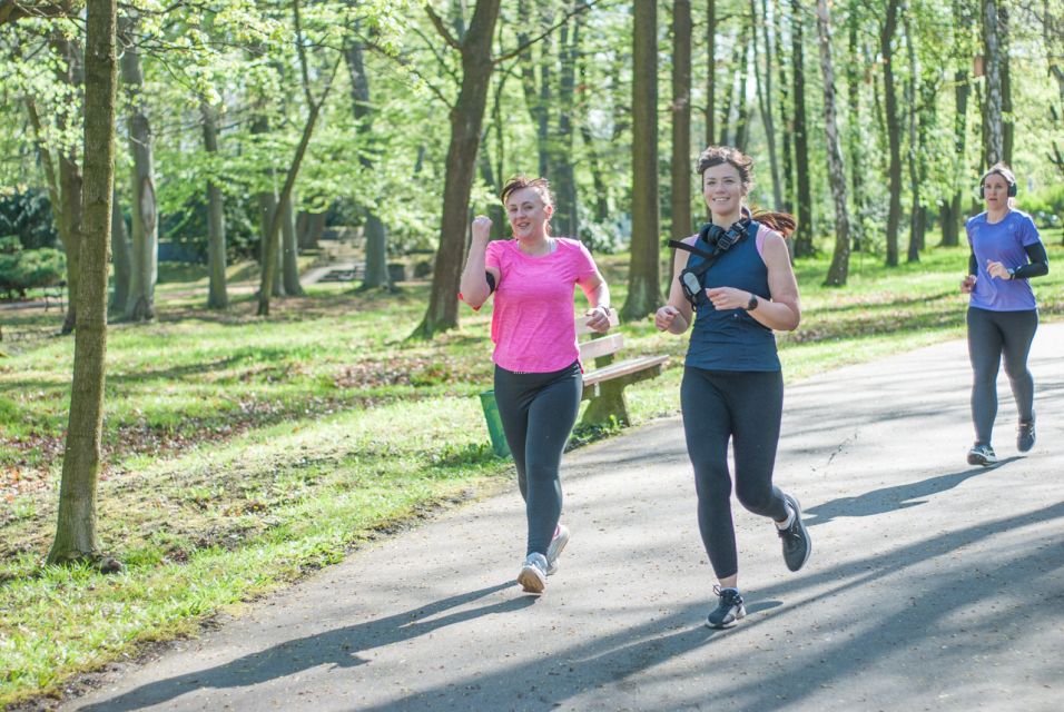 Wielkanocny parkrun Katowice - edycja 2025 [FOTORELACJA] - galeria