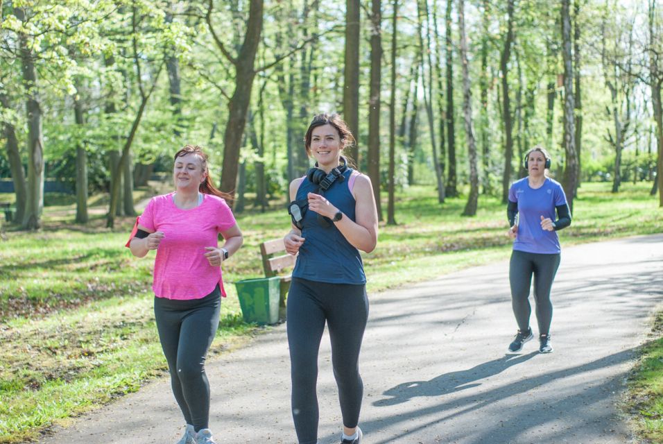 Wielkanocny parkrun Katowice - edycja 2025 [FOTORELACJA] - galeria