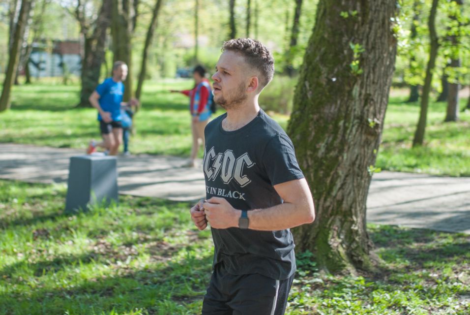 Wielkanocny parkrun Katowice - edycja 2025 [FOTORELACJA] - galeria