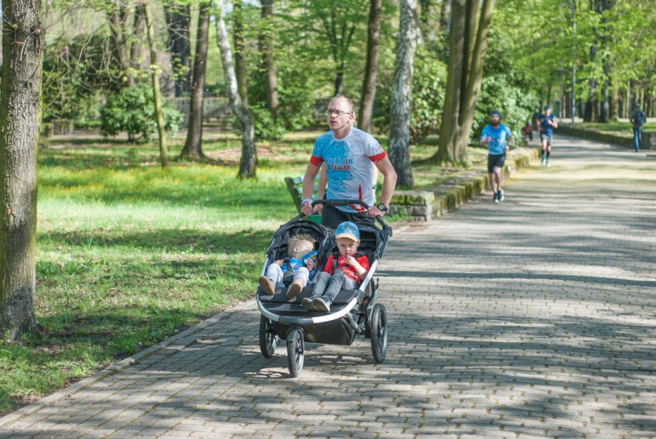 Wielkanocny parkrun Katowice - edycja 2025 [FOTORELACJA] - galeria