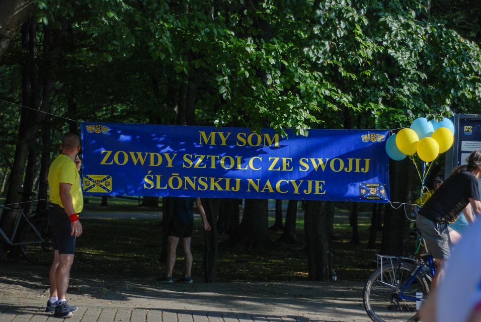 Za nami parkrun po ślonsku [FOTORELACJA] - galeria