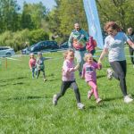 Festiwal Biegowy im. W. Korfantego - niedzielny bieg dla dzieci [FOTORELACJA] - galeria