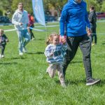 Festiwal Biegowy im. W. Korfantego - niedzielny bieg dla dzieci [FOTORELACJA] - galeria
